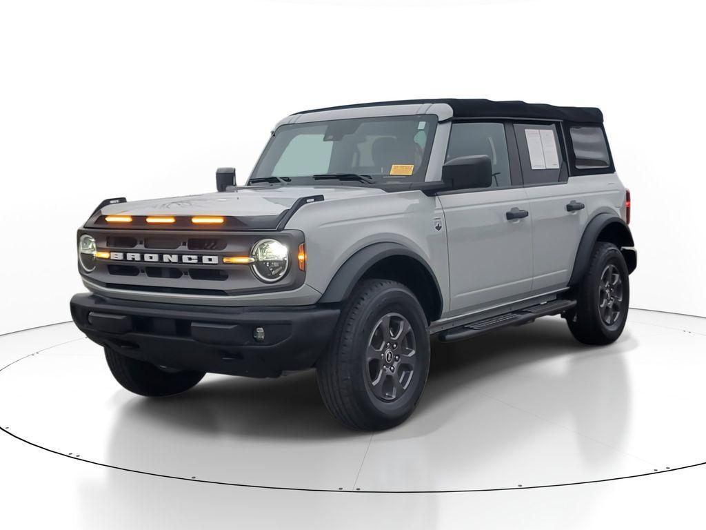 used 2021 Ford Bronco car, priced at $36,565