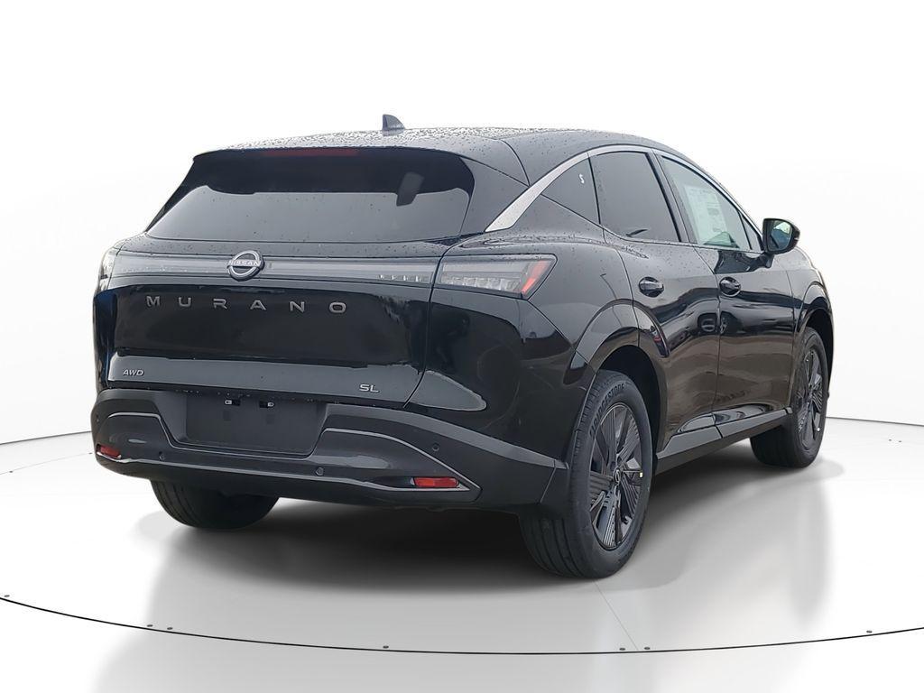 new 2026 Nissan Murano car, priced at $47,332