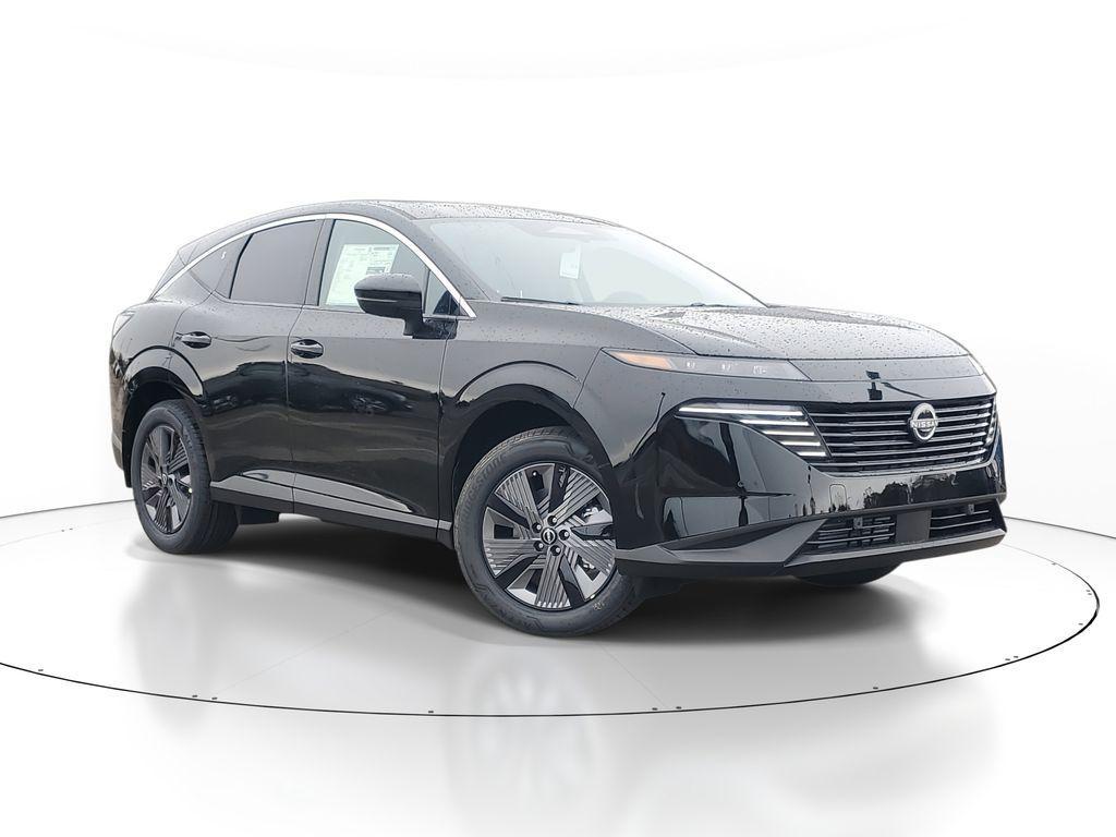 new 2026 Nissan Murano car, priced at $47,332