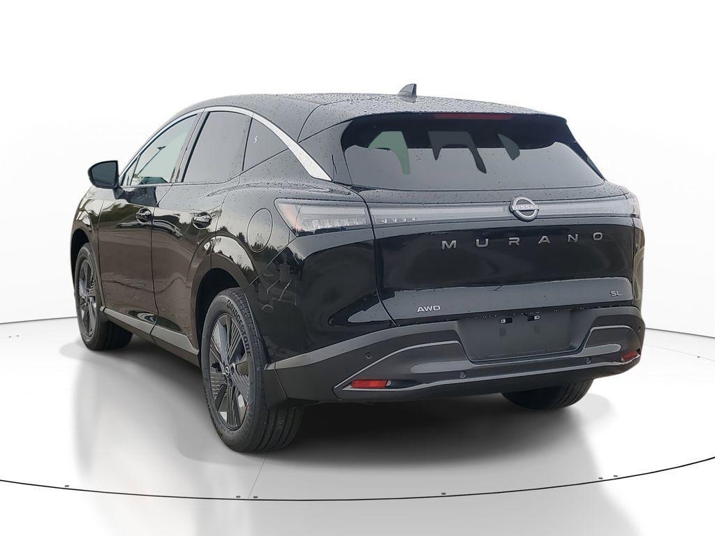 new 2026 Nissan Murano car, priced at $47,332