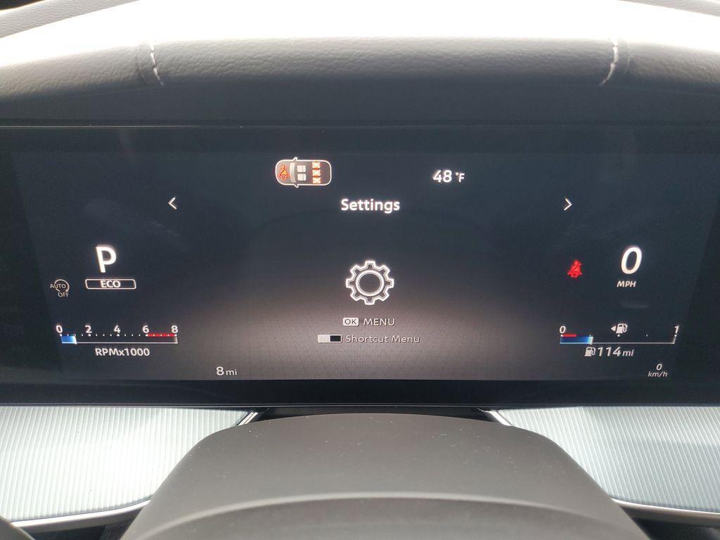 new 2026 Nissan Murano car, priced at $47,332