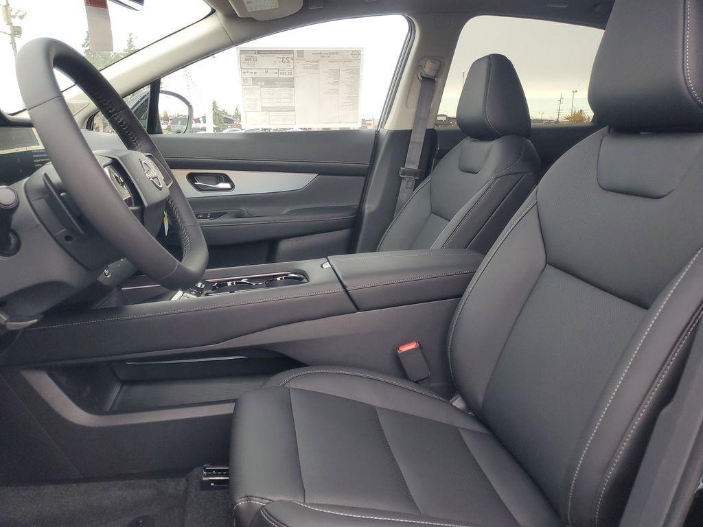 new 2026 Nissan Murano car, priced at $47,332