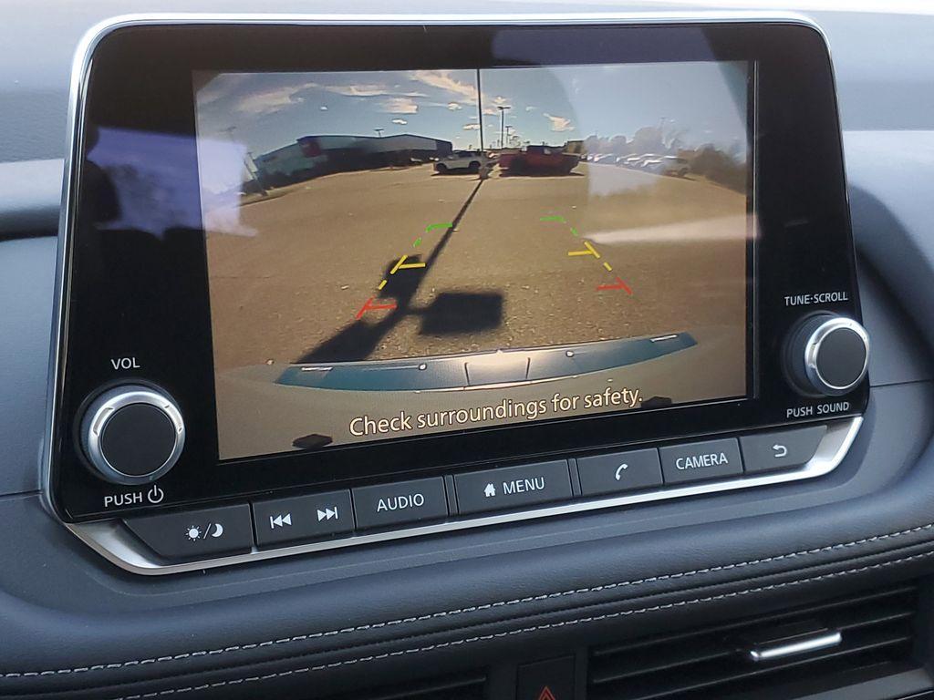 new 2026 Nissan Rogue car, priced at $32,874