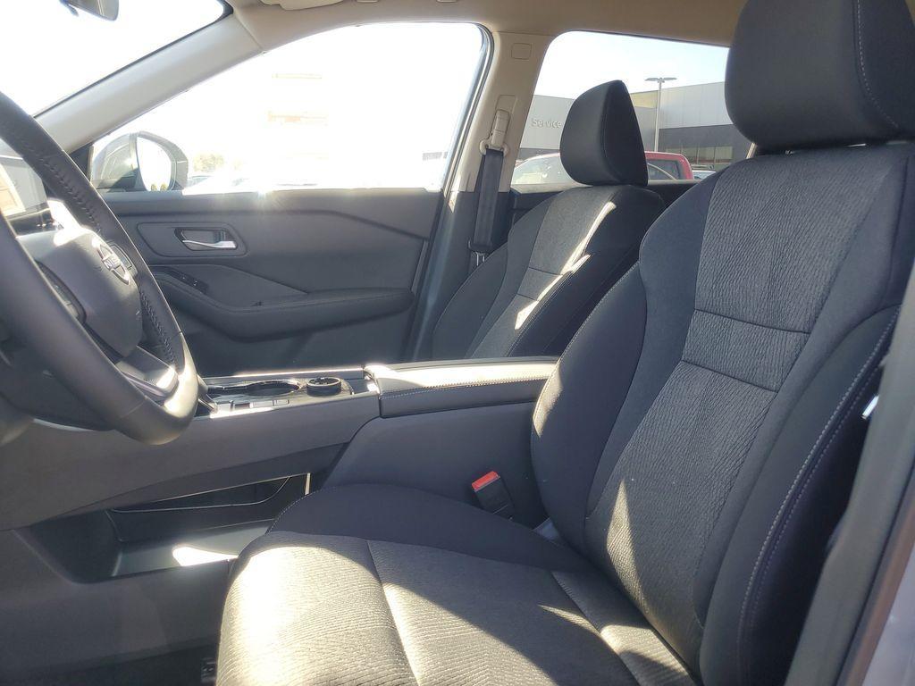 new 2026 Nissan Rogue car, priced at $32,874