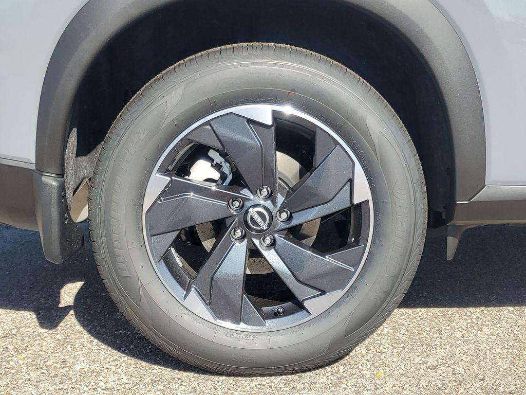 new 2026 Nissan Rogue car, priced at $32,874