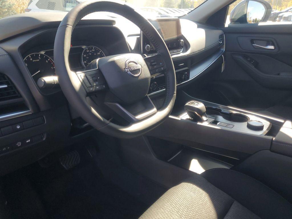 new 2026 Nissan Rogue car, priced at $32,874