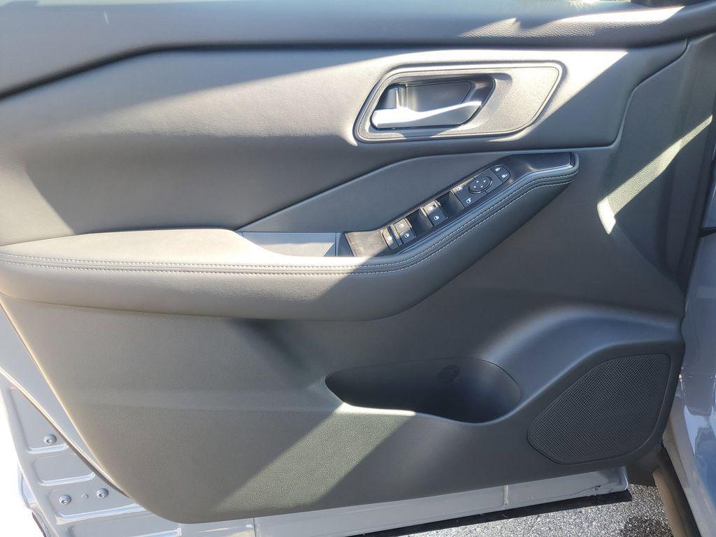 new 2026 Nissan Rogue car, priced at $32,874