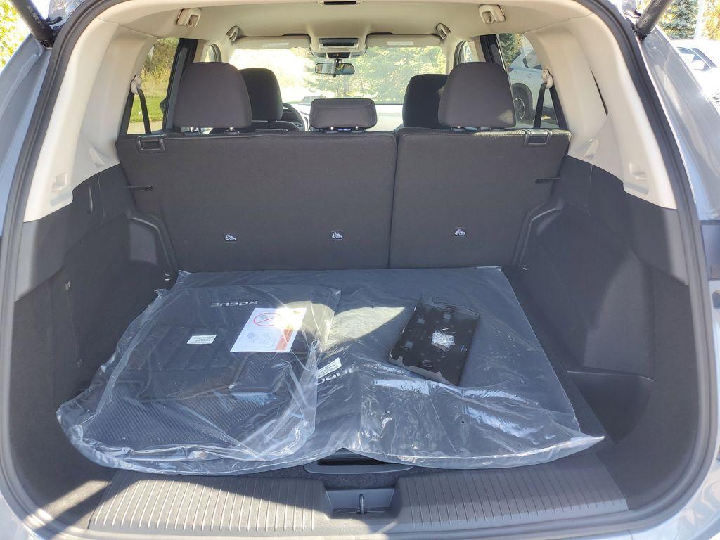 new 2026 Nissan Rogue car, priced at $32,874