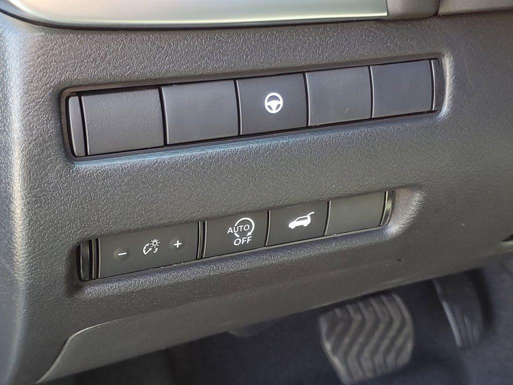 new 2026 Nissan Rogue car, priced at $32,874