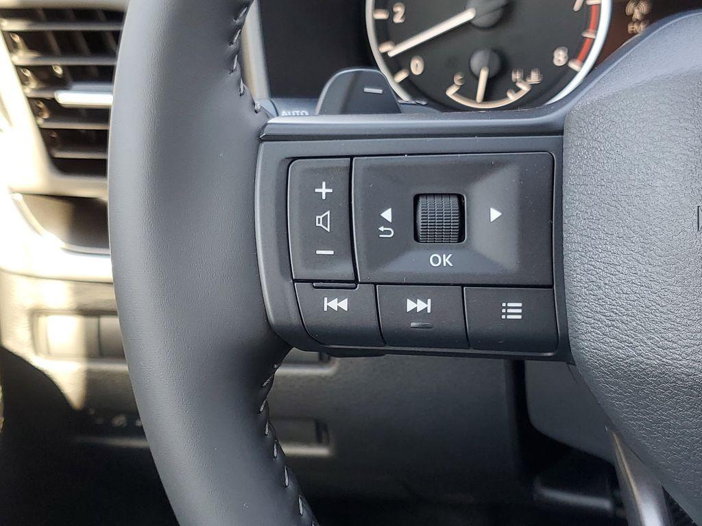 new 2026 Nissan Rogue car, priced at $32,874