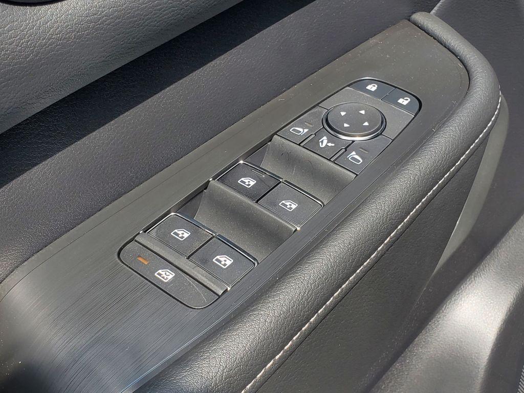 new 2025 Nissan Armada car, priced at $79,696