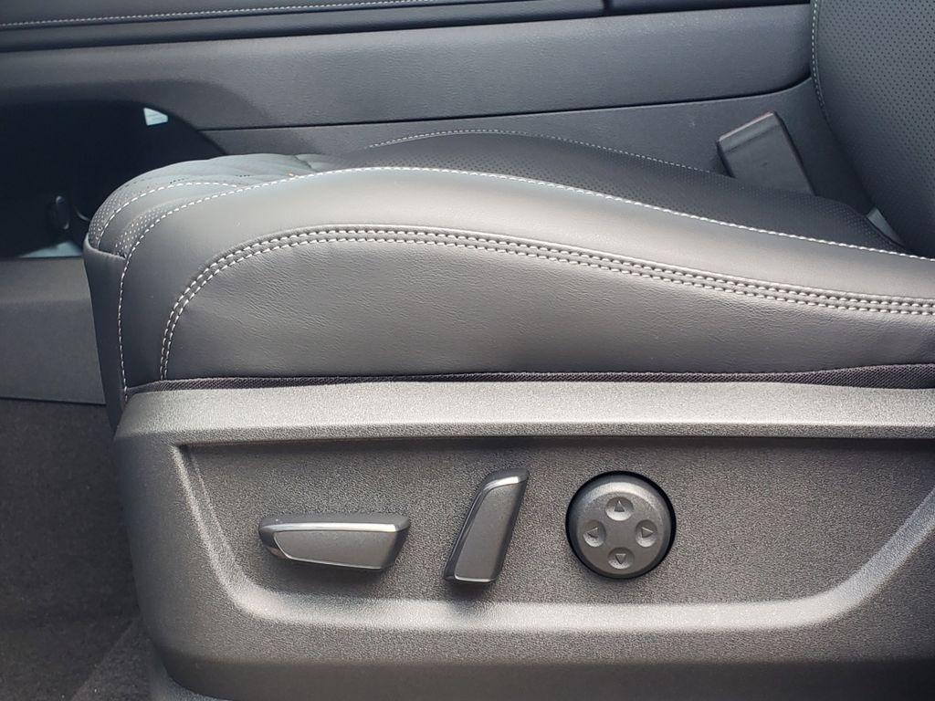 new 2025 Nissan Armada car, priced at $79,696