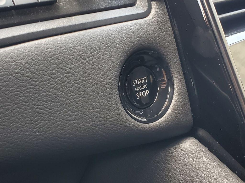 new 2025 Nissan Armada car, priced at $79,696