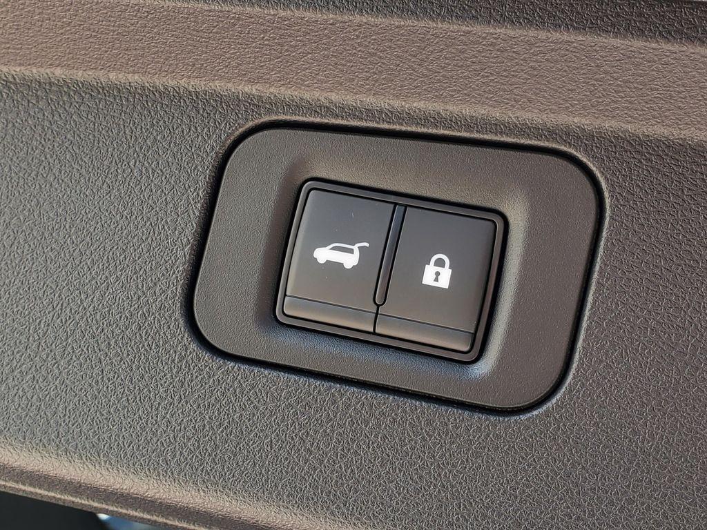 new 2025 Nissan Armada car, priced at $79,696