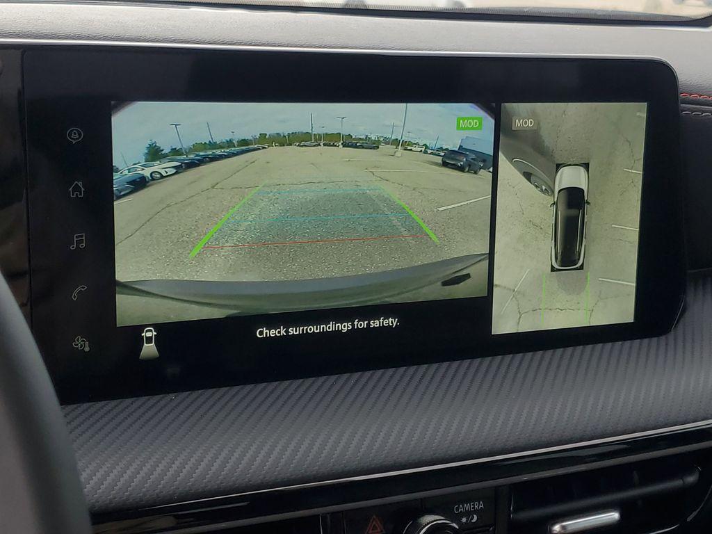 new 2025 Nissan Kicks car, priced at $27,985