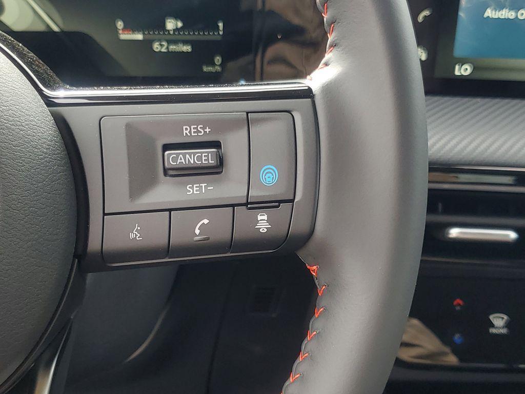 new 2025 Nissan Kicks car, priced at $27,985