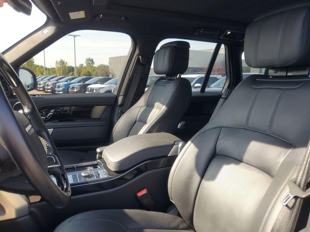 used 2022 Land Rover Range Rover car, priced at $51,900