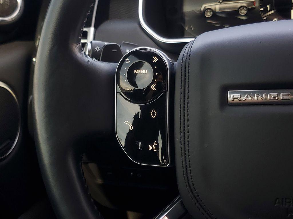 used 2022 Land Rover Range Rover car, priced at $51,900