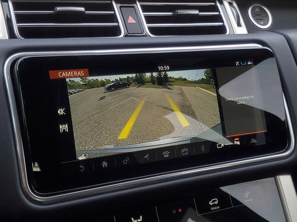 used 2022 Land Rover Range Rover car, priced at $51,900