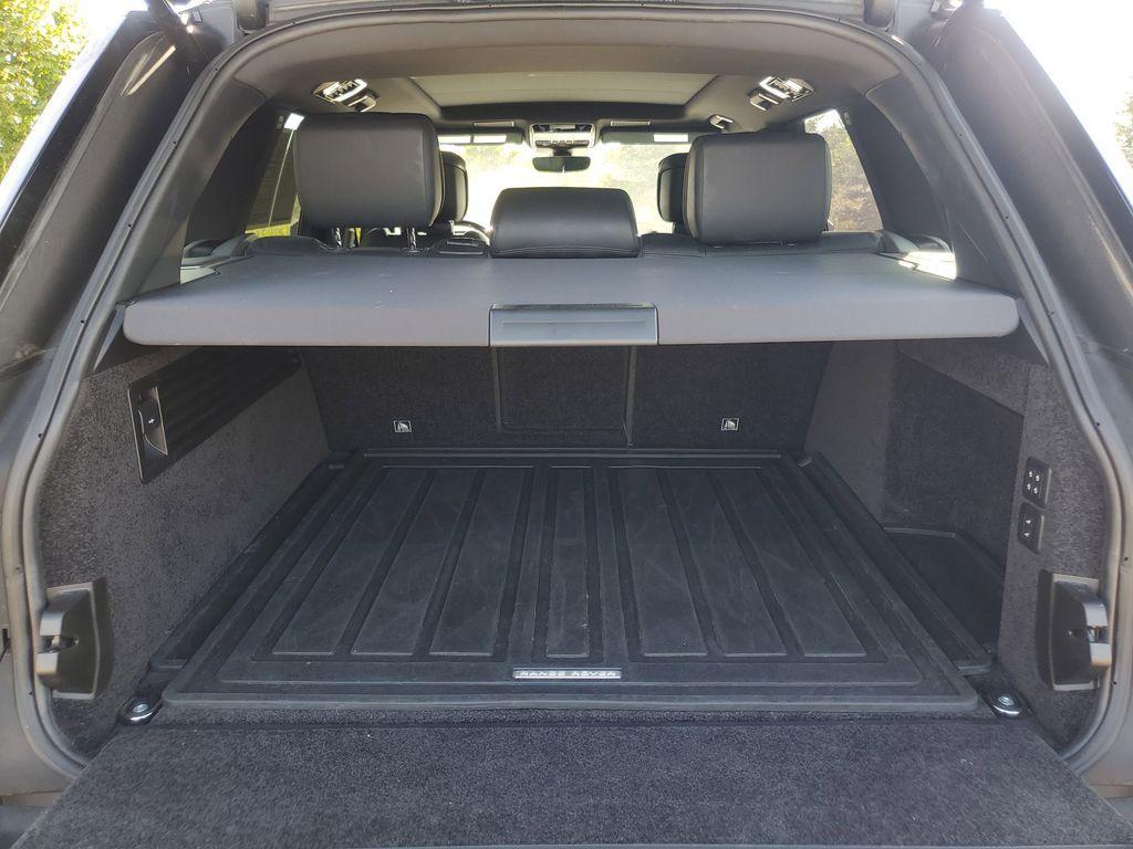 used 2022 Land Rover Range Rover car, priced at $51,900