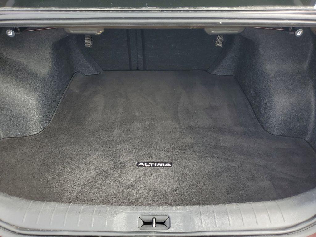 used 2024 Nissan Altima car, priced at $20,400