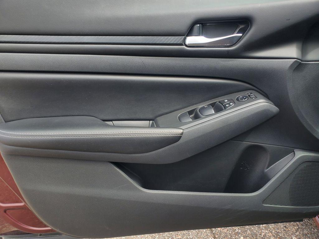 used 2024 Nissan Altima car, priced at $20,400