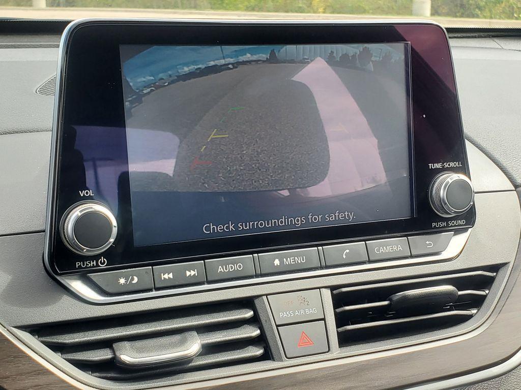 used 2024 Nissan Altima car, priced at $20,400