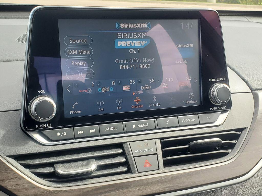 used 2024 Nissan Altima car, priced at $20,400