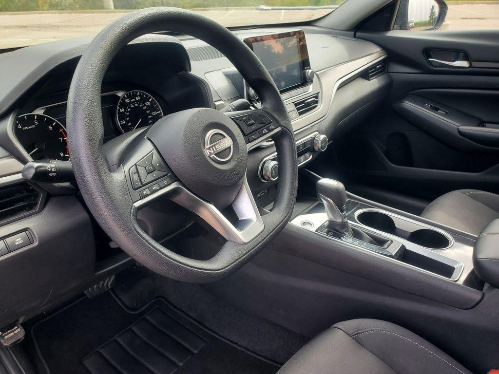 used 2024 Nissan Altima car, priced at $20,400