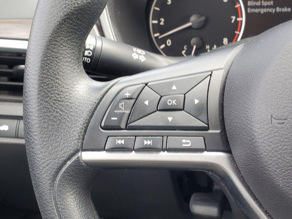 used 2024 Nissan Altima car, priced at $20,400