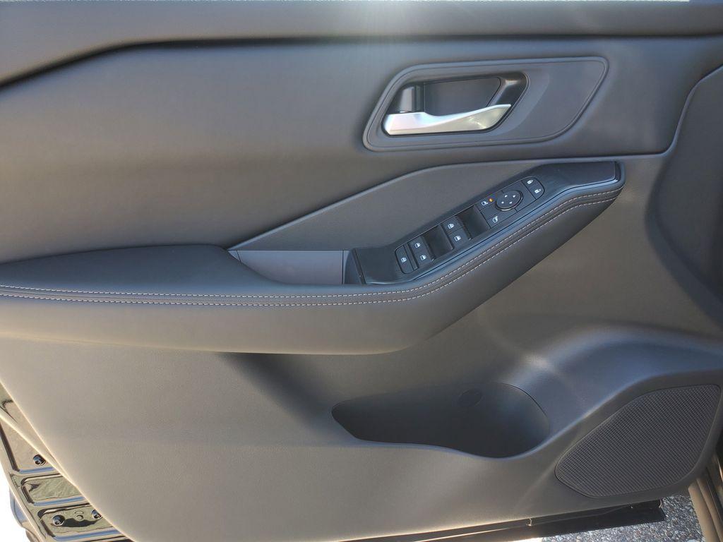 new 2026 Nissan Rogue car, priced at $32,511