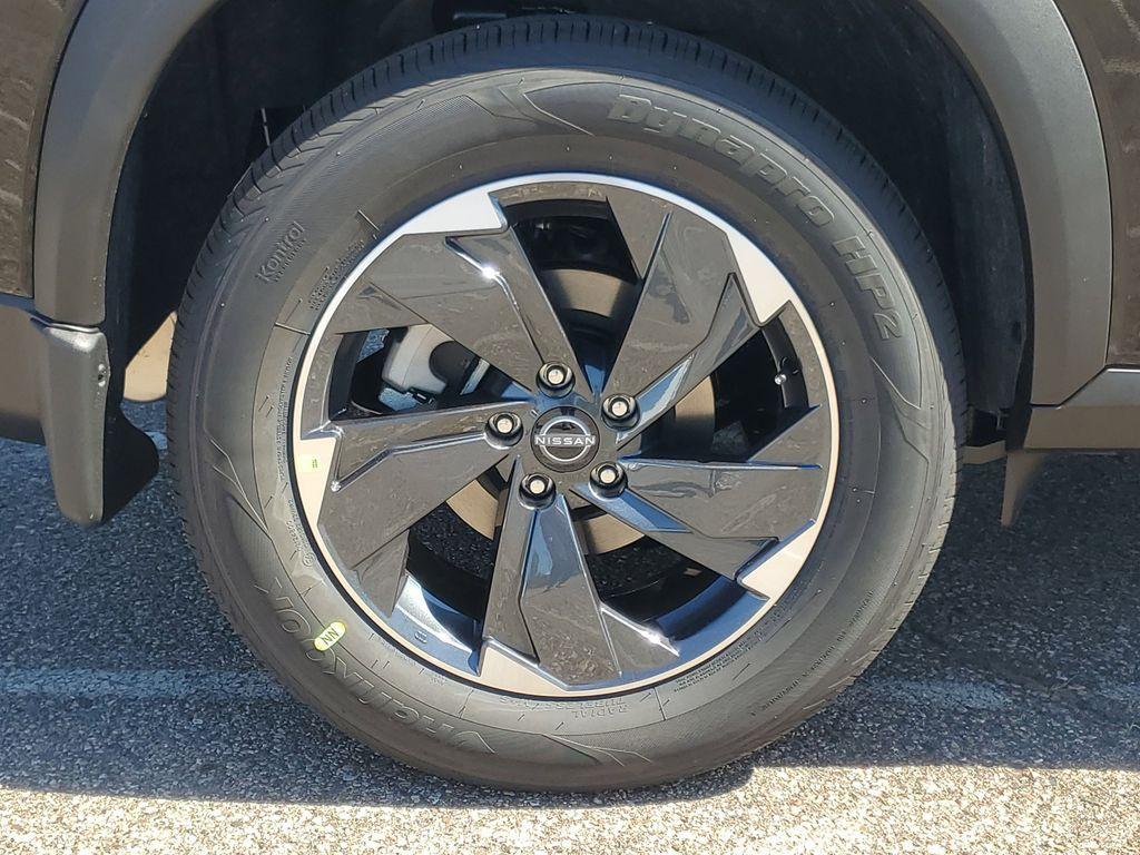 new 2026 Nissan Rogue car, priced at $32,511