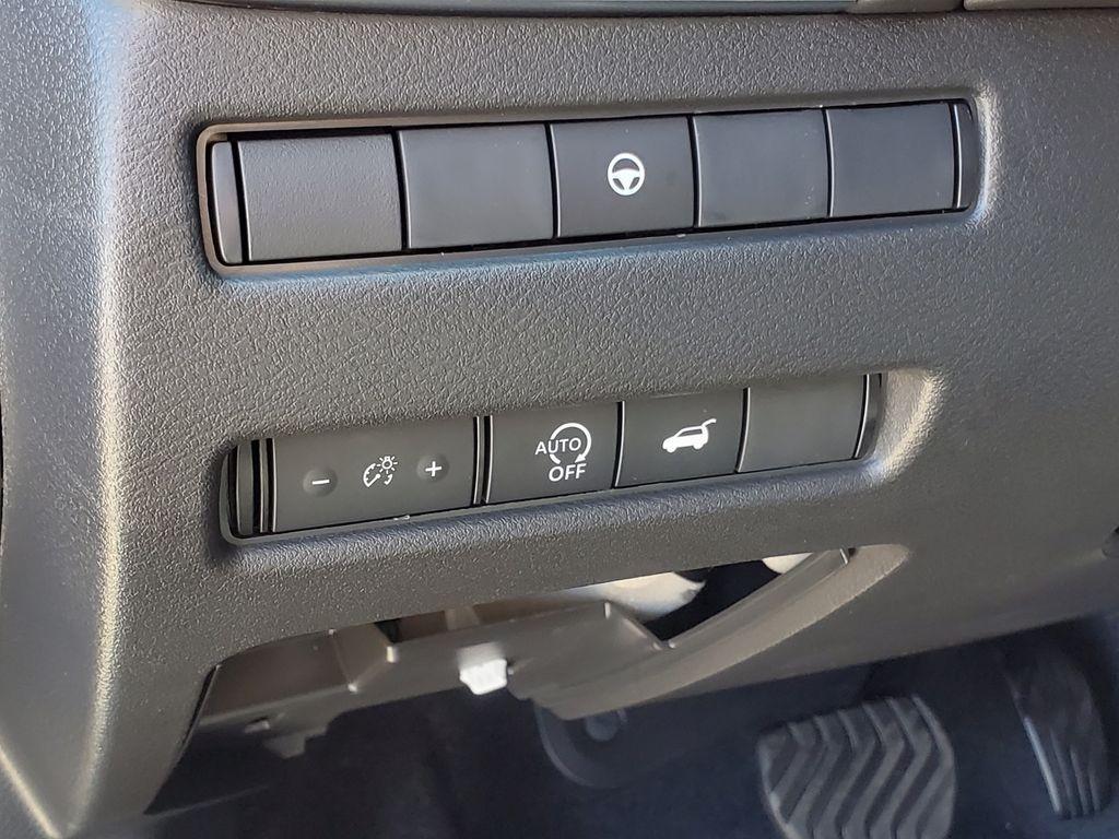 new 2026 Nissan Rogue car, priced at $32,511