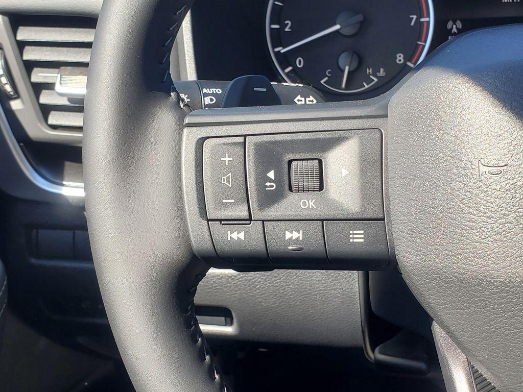 new 2026 Nissan Rogue car, priced at $32,511