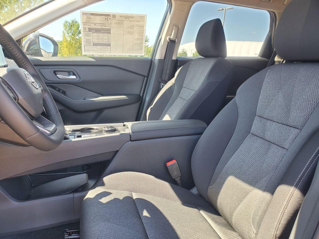 new 2026 Nissan Rogue car, priced at $32,511