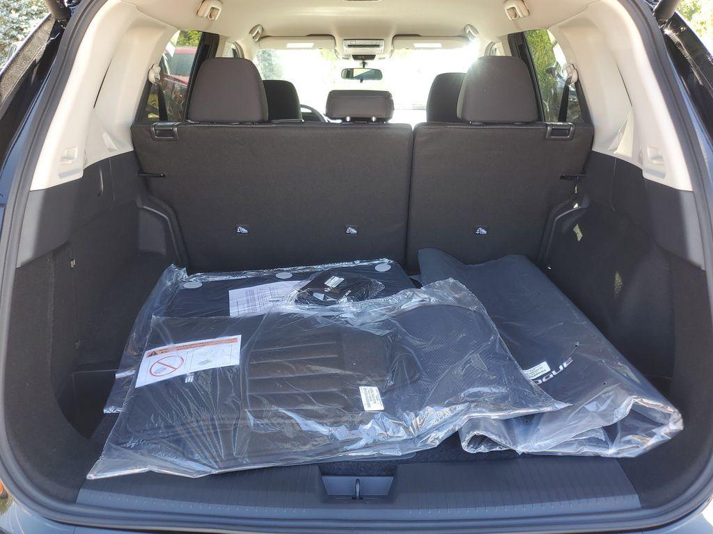 new 2026 Nissan Rogue car, priced at $32,511