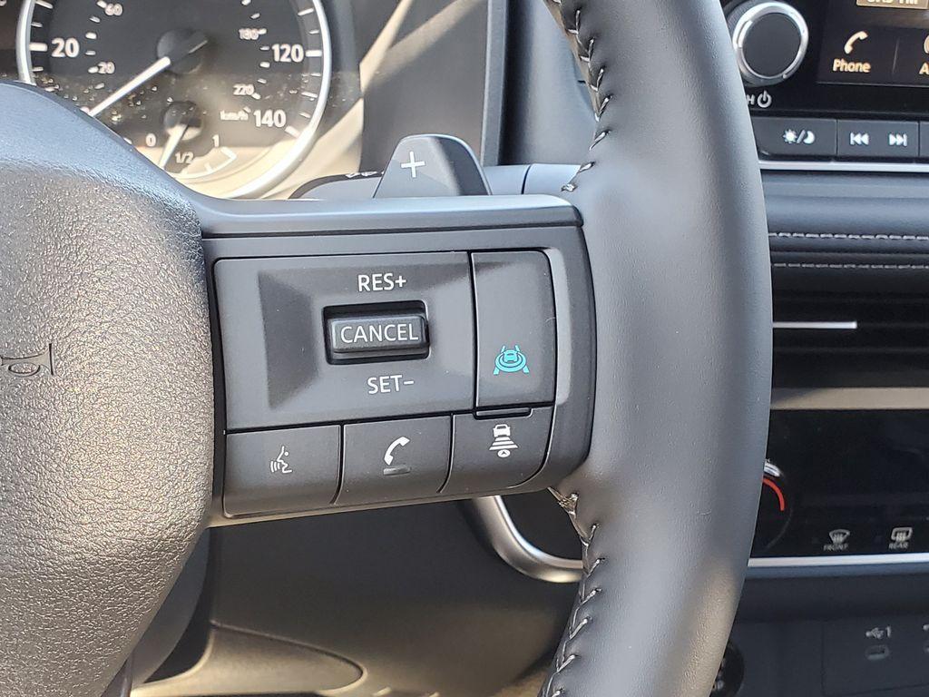 new 2026 Nissan Rogue car, priced at $32,511