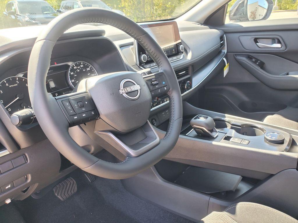 new 2026 Nissan Rogue car, priced at $32,511