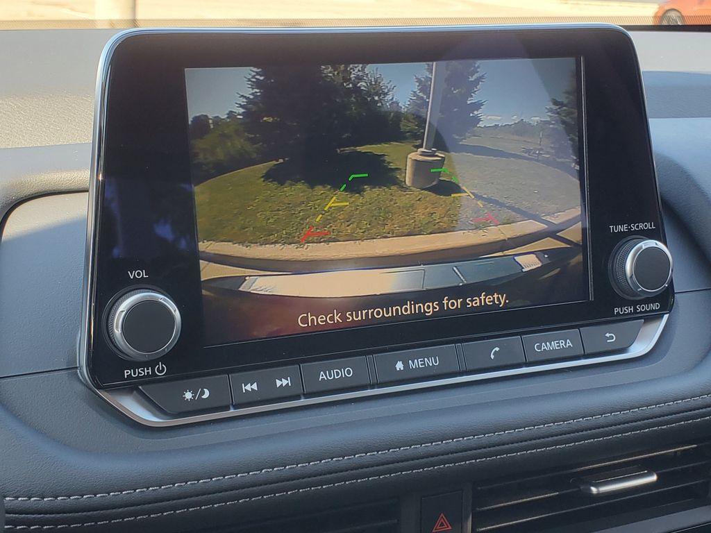 new 2026 Nissan Rogue car, priced at $32,511