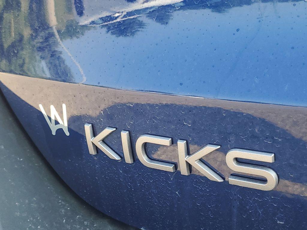 new 2025 Nissan Kicks car, priced at $31,378