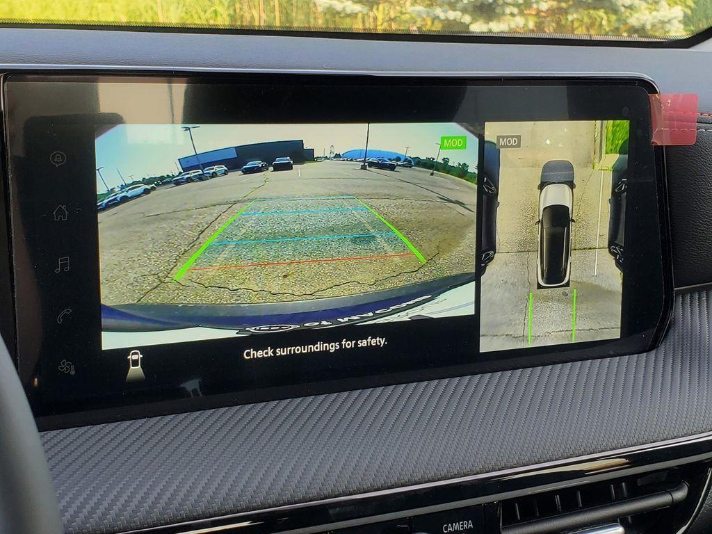 new 2025 Nissan Kicks car, priced at $31,378