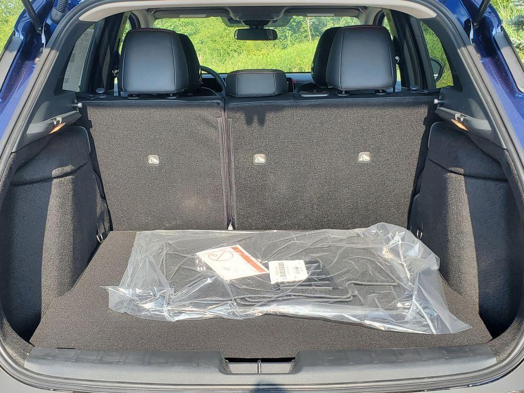 new 2025 Nissan Kicks car, priced at $31,378