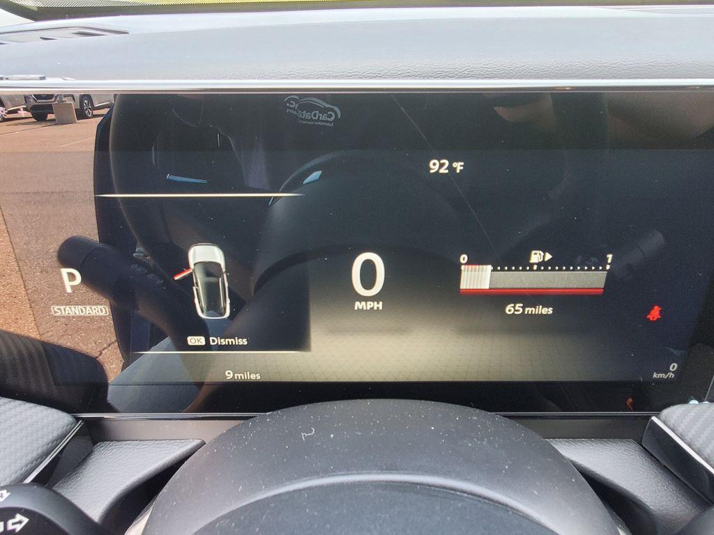 new 2025 Nissan Kicks car, priced at $31,378