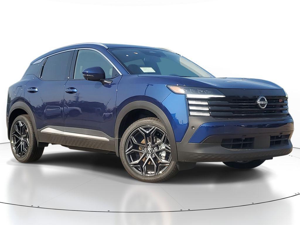 new 2025 Nissan Kicks car, priced at $31,378