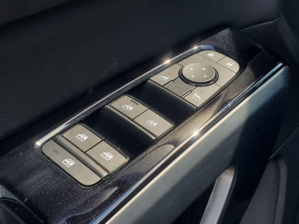 used 2024 Nissan Pathfinder car, priced at $35,200