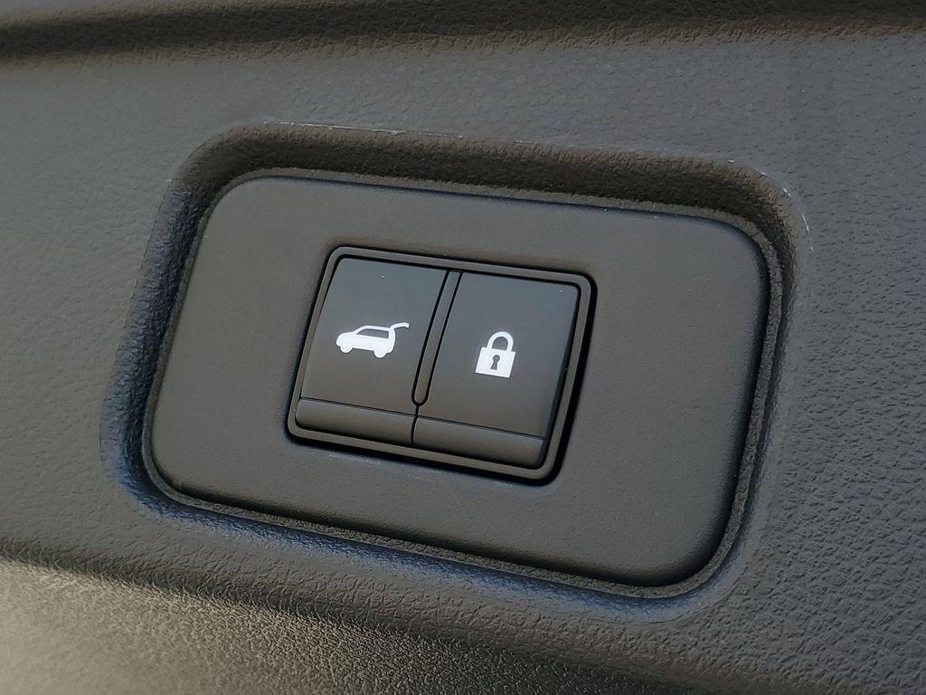 used 2024 Nissan Pathfinder car, priced at $35,200