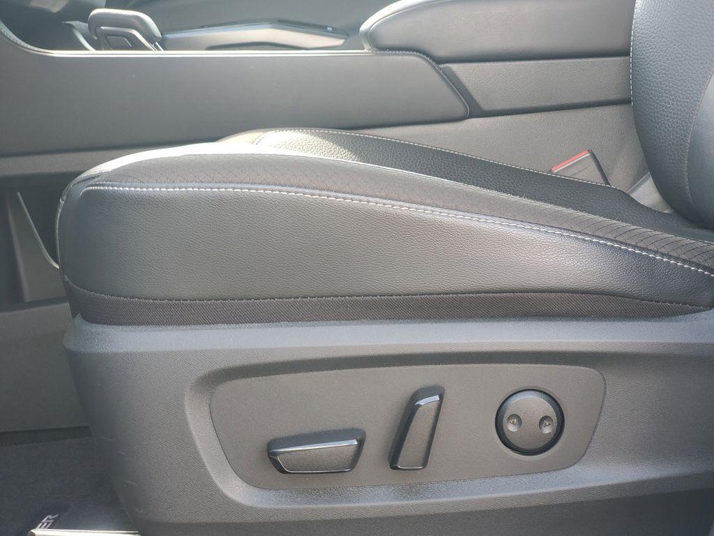 used 2024 Nissan Pathfinder car, priced at $35,200