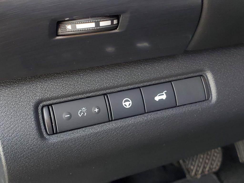 used 2024 Nissan Pathfinder car, priced at $35,200