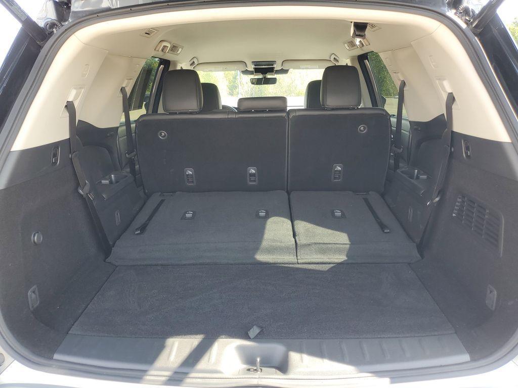 used 2024 Nissan Pathfinder car, priced at $35,200