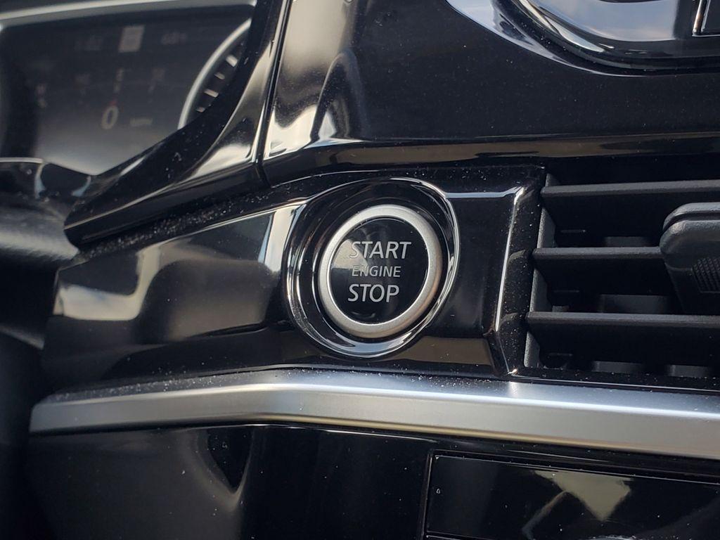 used 2024 Nissan Pathfinder car, priced at $35,200